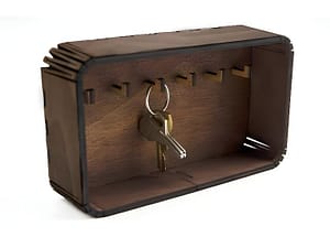 Коробочка для ключей Арт.00138