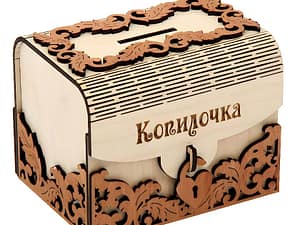 Сундук копилка Арт.00143