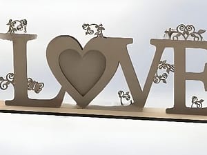 Love Арт.001045